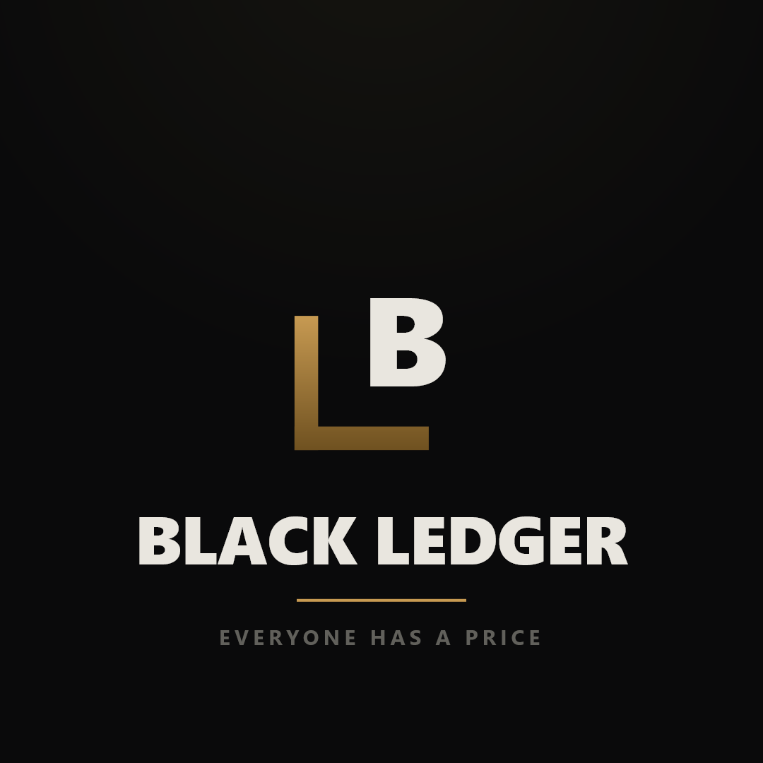 Black Ledger (In development)